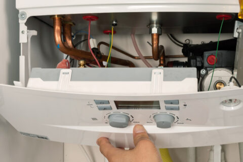 Glow Worm Boiler Servicing in Bayswater
